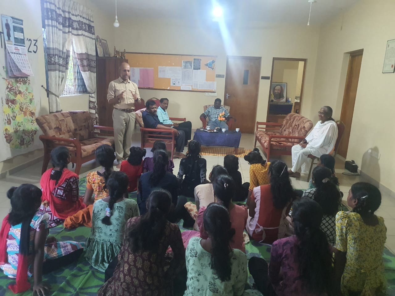 Batticaloa Girls Only Orphanage